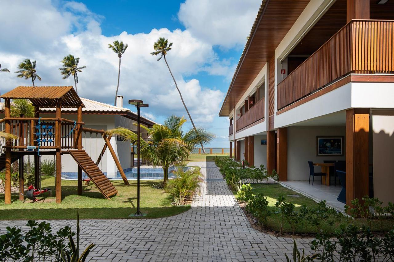Bangalo Pe Na Areia Itacimirim Apartment Exterior photo